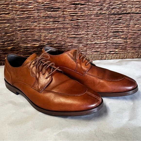 Cole Haan | Shoes | Cole Haan Jay Grand Apron Oxfords 